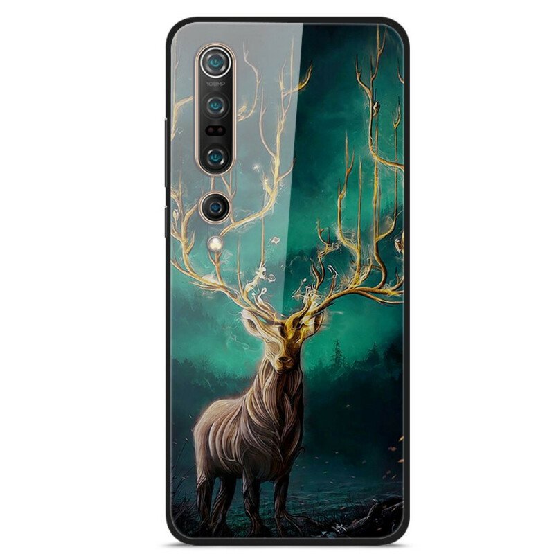 Skal Xiaomi Mi 10 / 10 Pro Deer King Härdat Glas