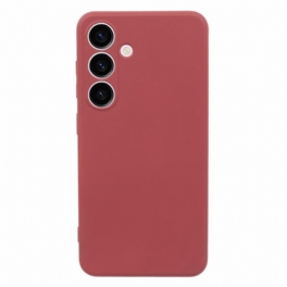 Skal Samsung Galaxy S24 5g Flexibel Silikon