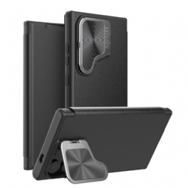 Skyddsfodral Samsung Galaxy S24 5g Qin Prop Series Nillkin