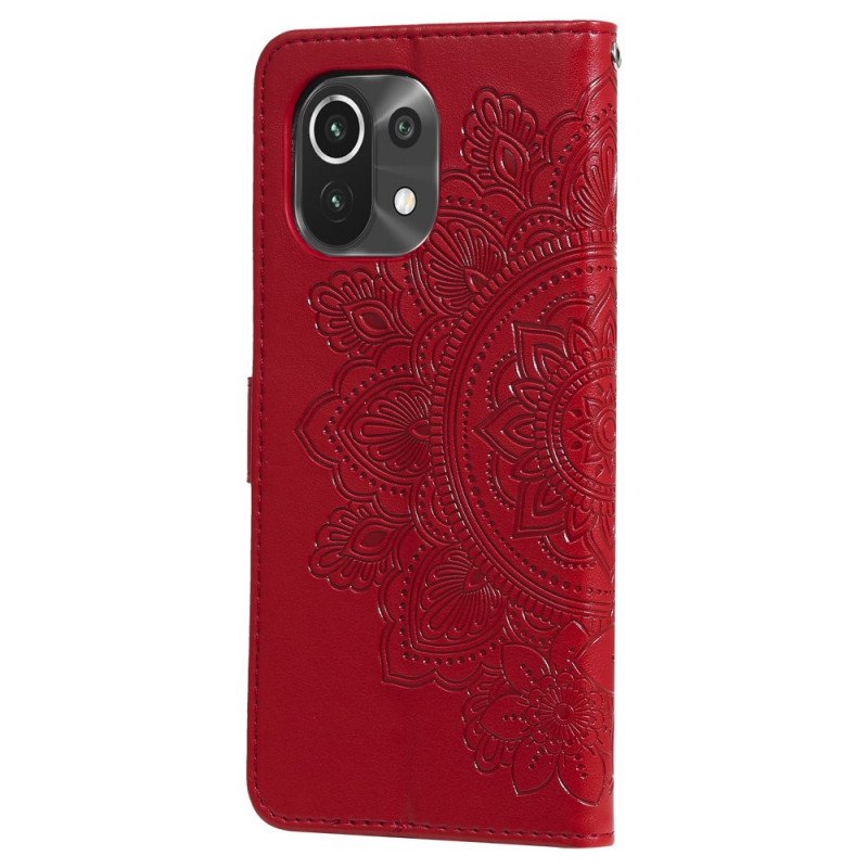 Fodral Xiaomi Mi 11 (5G) Mandala