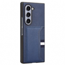 Skal Samsung Galaxy Z Fold 6 Tricolore Korthållare