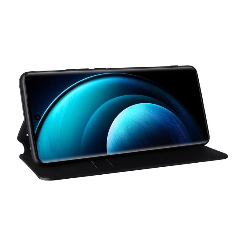 Fodral Vivo X100 Pro Diamantmönster