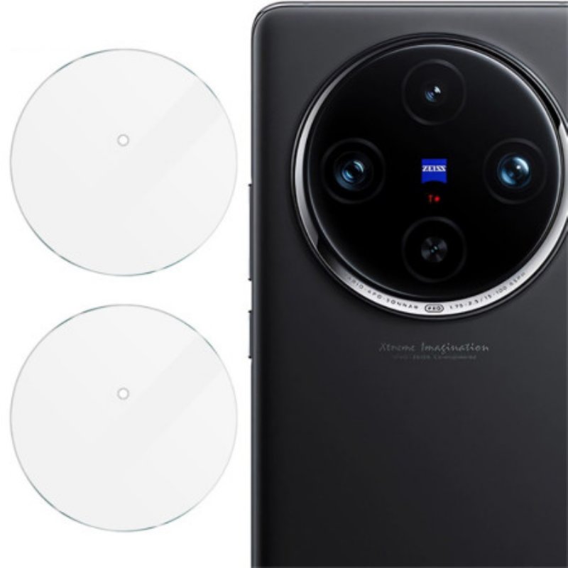 Linsskydd I Härdat Glas För Vivo X100 Pro