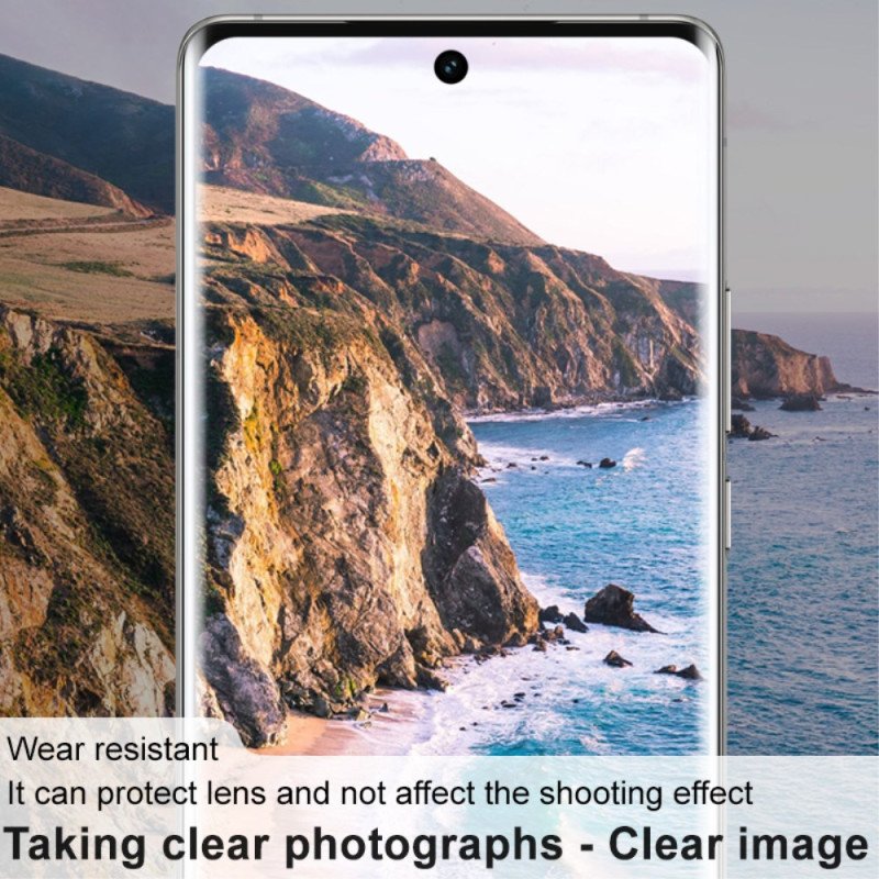 Linsskydd I Härdat Glas För Vivo X100 Pro