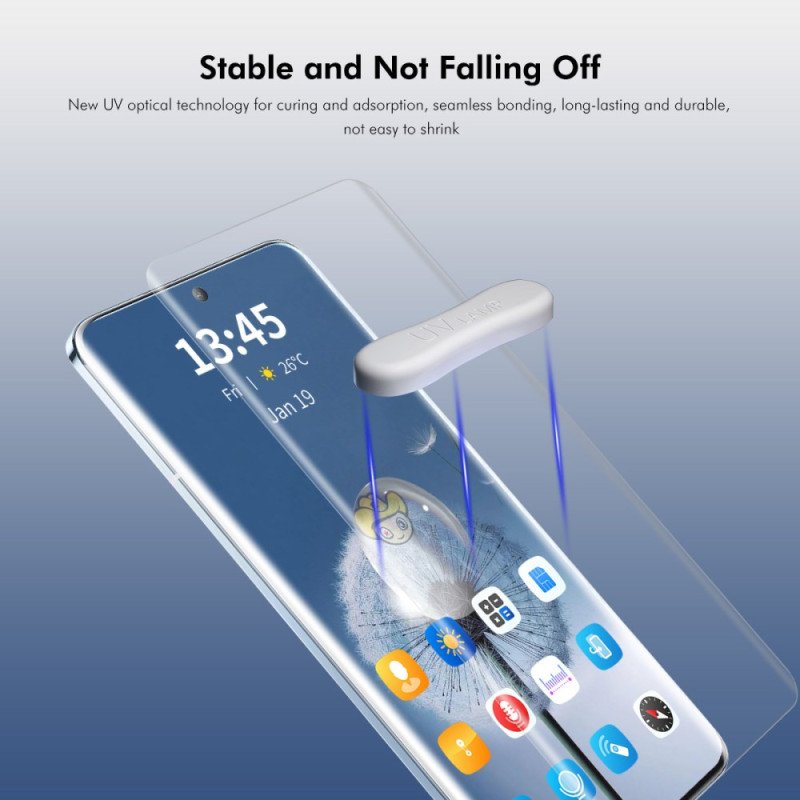 Skärmskydd I Härdat Glas För Vivo X100 Pro