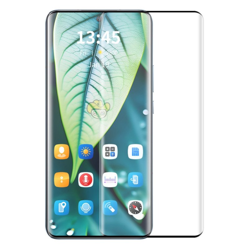 Skärmskydd I Härdat Glas För X100 Pro Med Installationsfack