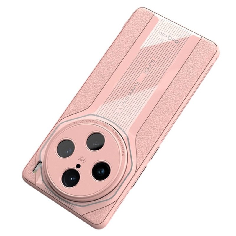 Skal För Vivo X100 Pro 5super Running Series Q.coo