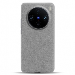Skal För Vivo X100 Pro Tyg