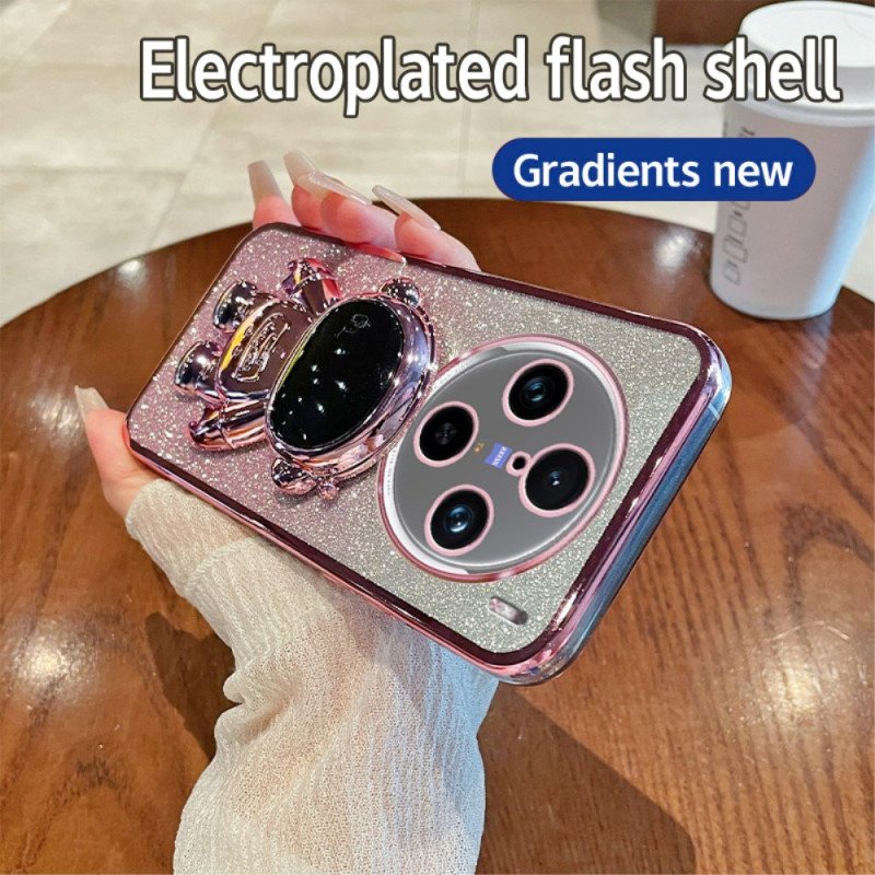 Skal Vivo X100 Pro Astronautstativ