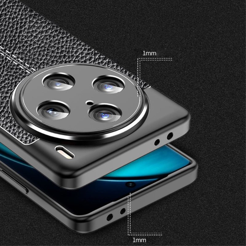 Skal Vivo X100 Pro Dubbel Linje