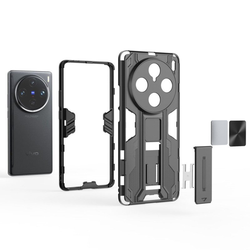 Skal Vivo X100 Pro Hopfällbart Stativ