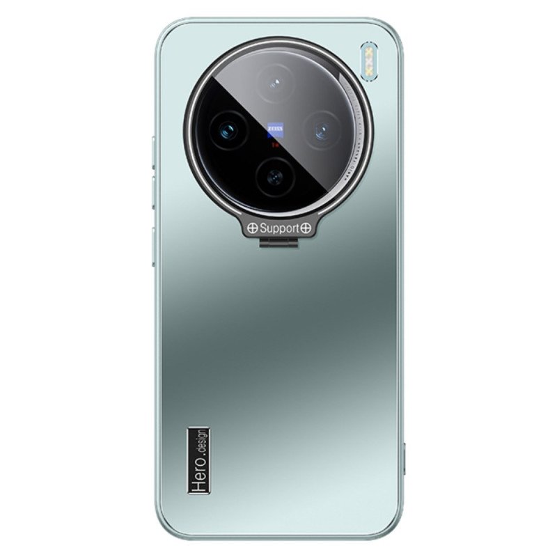 Skal Vivo X100 Pro Inbyggt Fallskyddsstativ