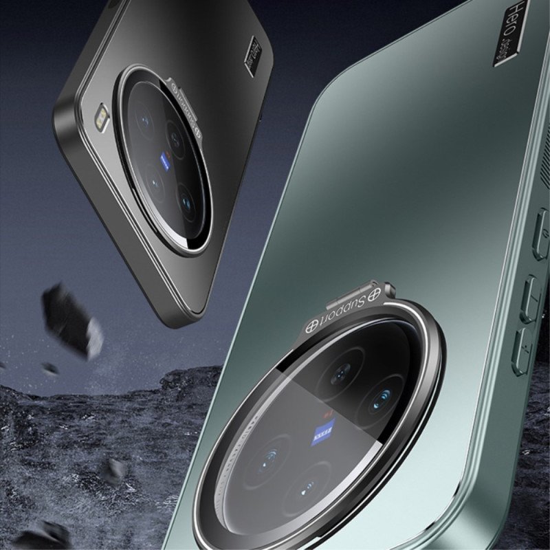 Skal Vivo X100 Pro Inbyggt Fallskyddsstativ