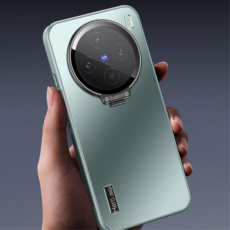 Skal Vivo X100 Pro Inbyggt Fallskyddsstativ