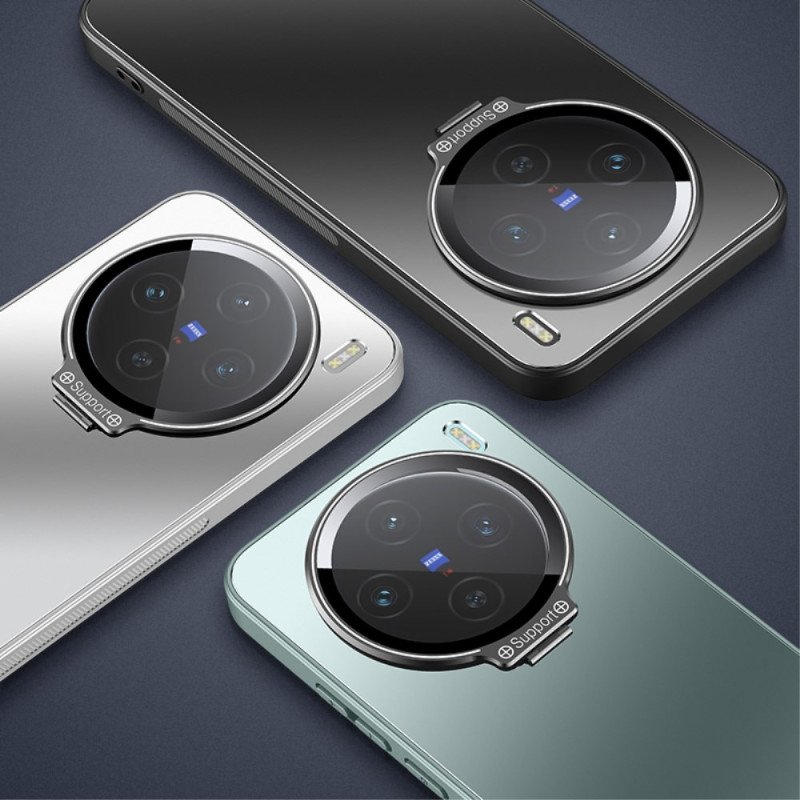 Skal Vivo X100 Pro Inbyggt Fallskyddsstativ