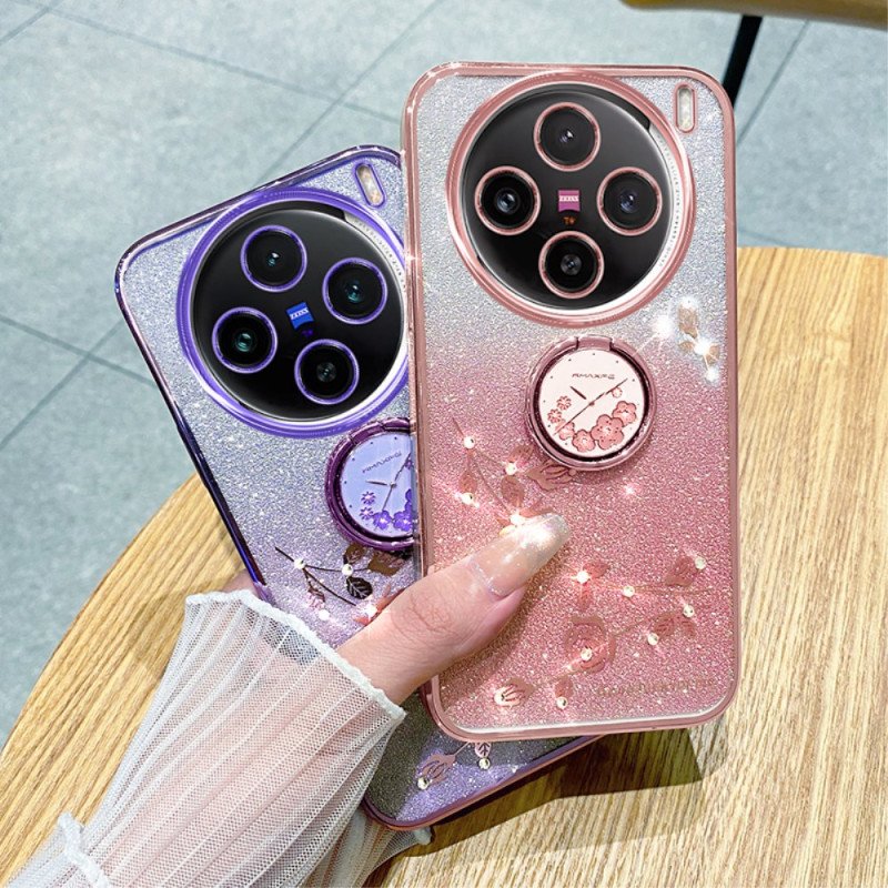 Skal Vivo X100 Pro Kadem Ringhållare