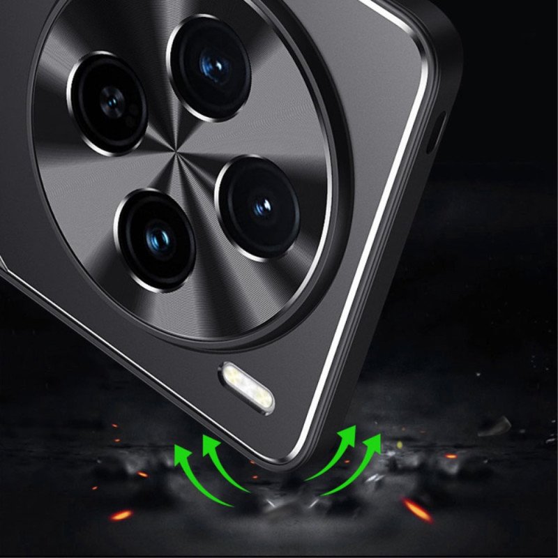 Skal Vivo X100 Pro Metalleffekt