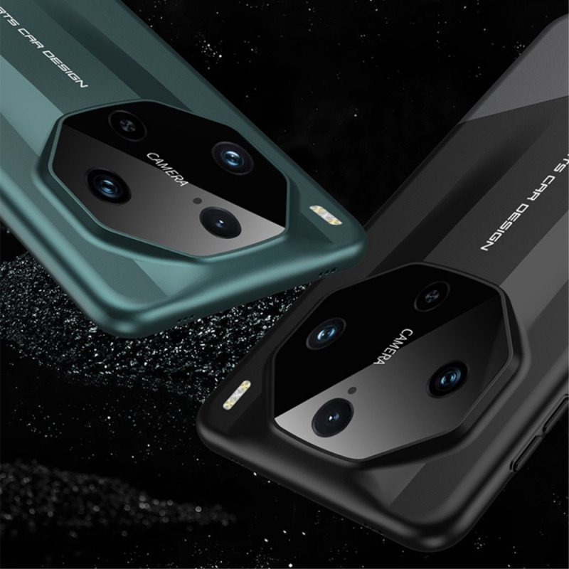 Skal Vivo X100 Pro Supercar Shield-serien Gkk