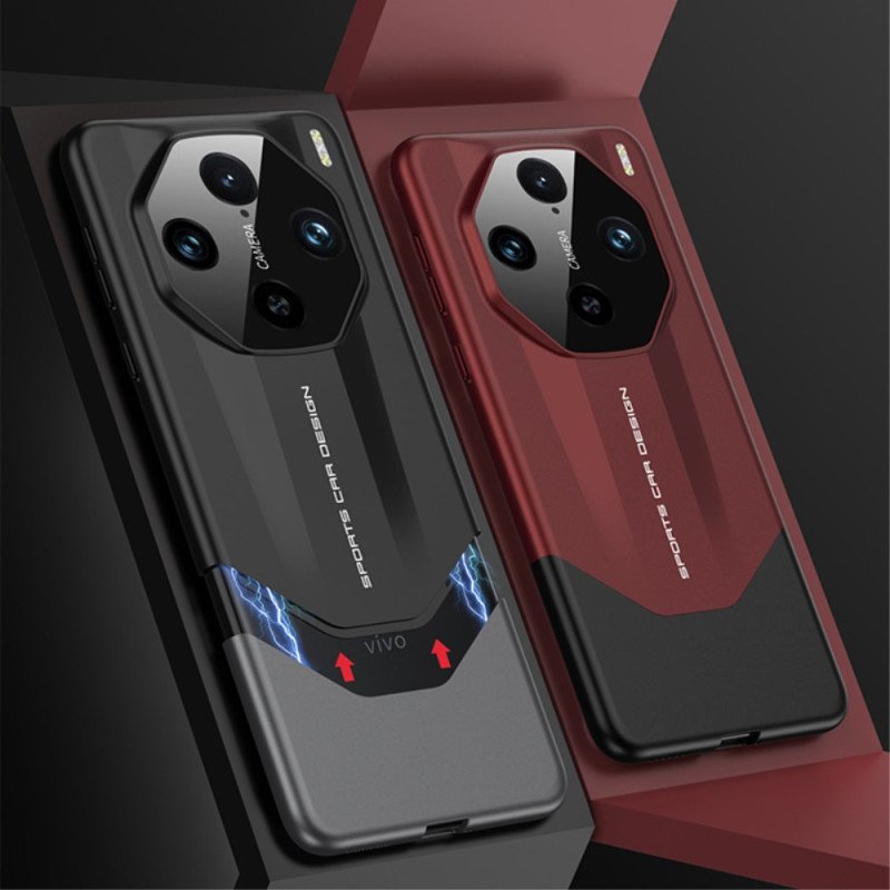 Skal Vivo X100 Pro Supercar Shield-serien Gkk