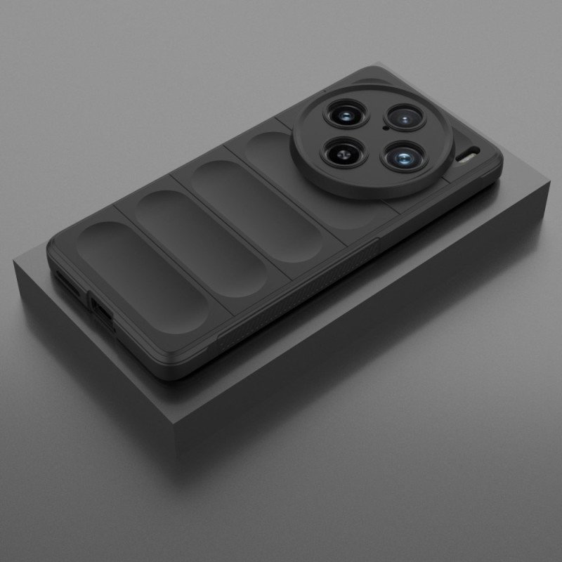 Skal Vivo X100 Pro Telefonfodral Halkfri