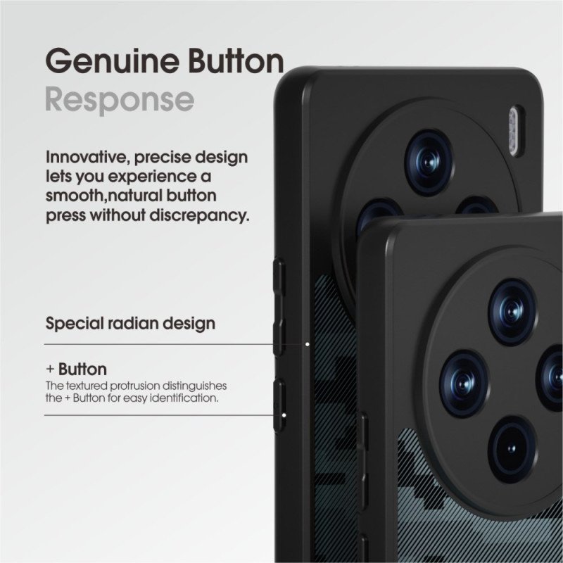 Skal Vivo X100 Pro Telefonfodral Ibmrs