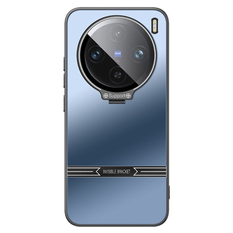 Skal Vivo X100 Pro Telefonfodral Kameraskydd Och Integrerat Stativ