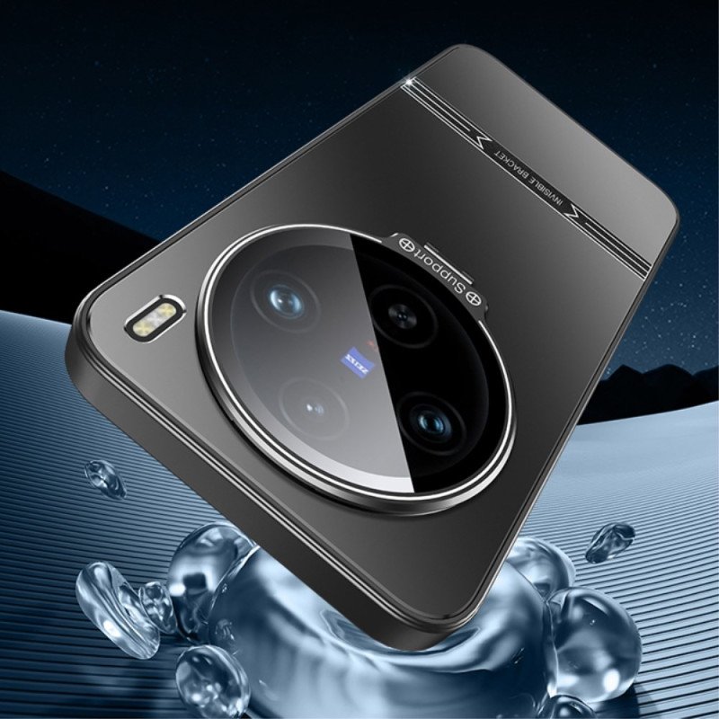 Skal Vivo X100 Pro Telefonfodral Kameraskydd Och Integrerat Stativ