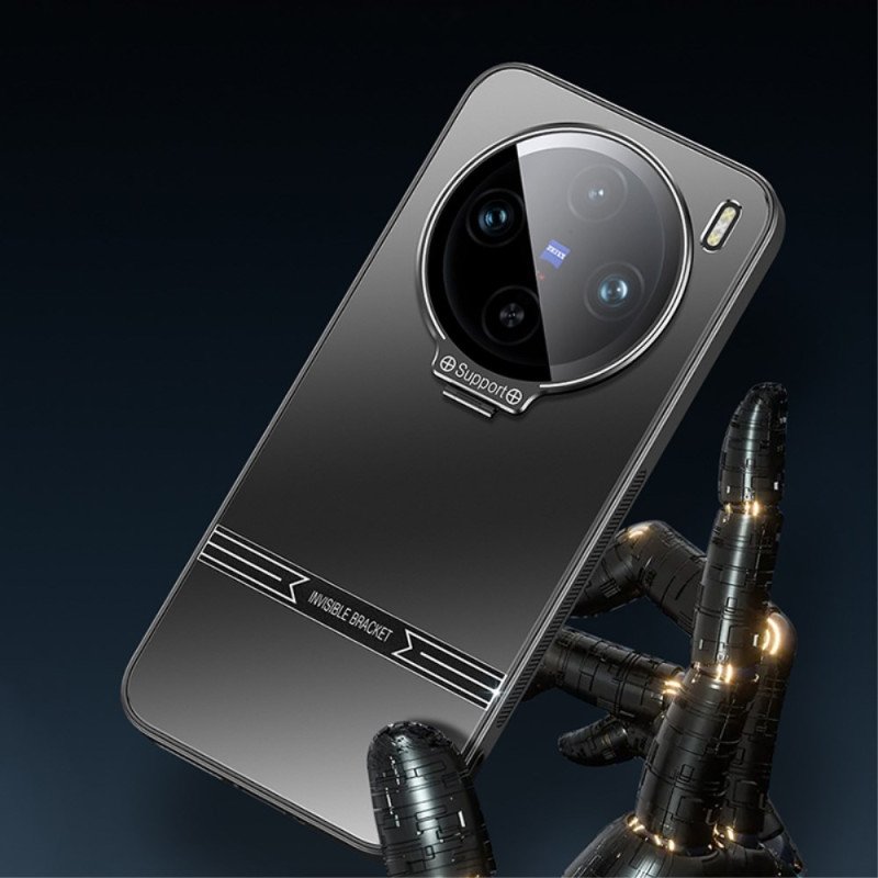 Skal Vivo X100 Pro Telefonfodral Kameraskydd Och Integrerat Stativ