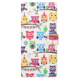 Fodral Samsung Galaxy S23 5G Ugglastammen