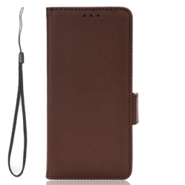 Fodral Samsung Galaxy S23 5G Ultrafint Dubbellås