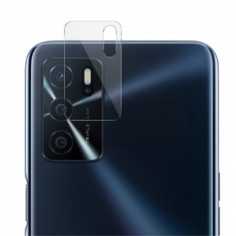 Skyddslins I Härdat Glas För Oppo A16 / A16S Imak