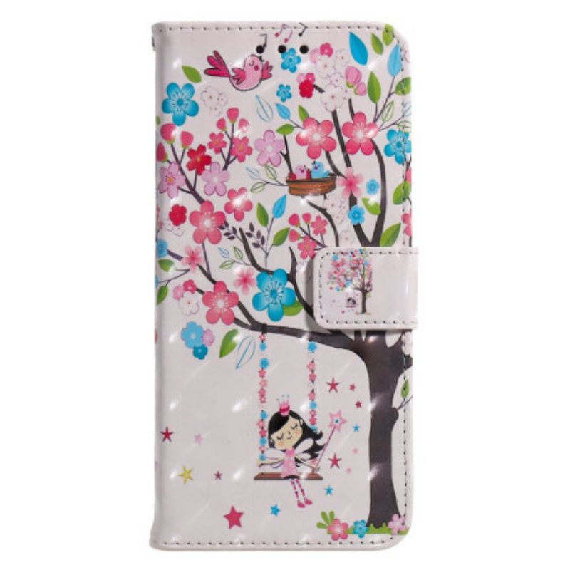 Fodral iPhone 14 Pro Max Happy Swing