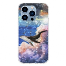 Skal iPhone 14 Pro Max Stiliserad Val