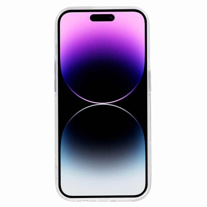 Skal iPhone 15 Pro Bara Glitter
