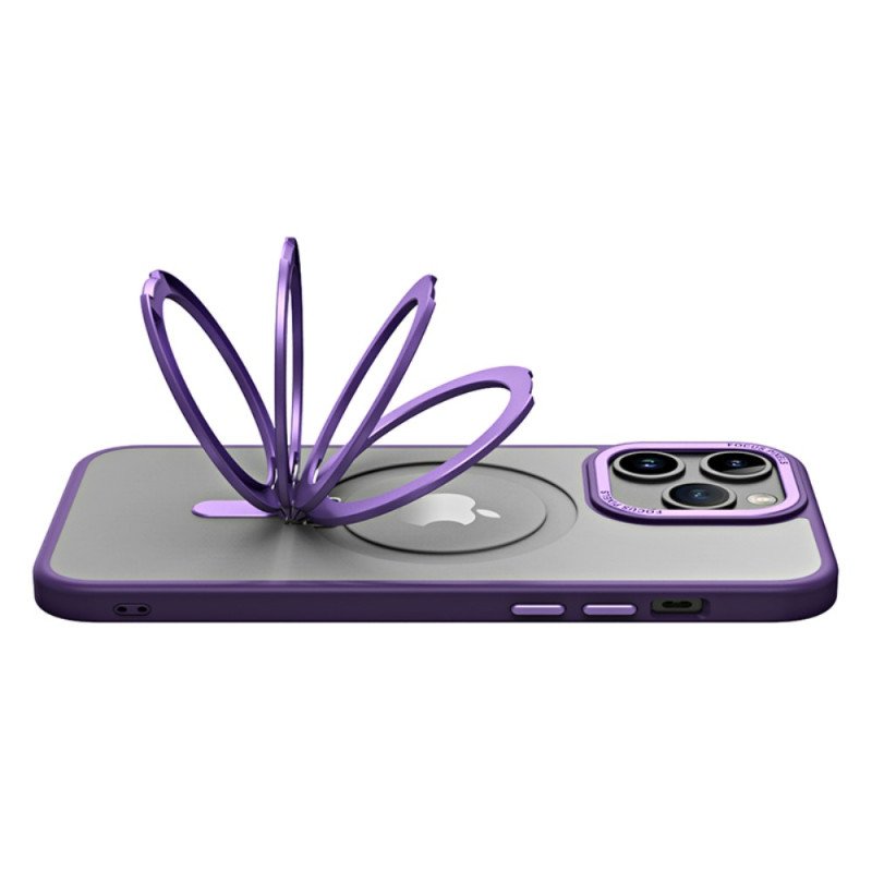 Skal iPhone 15 Pro Magsafe Kompatibel Med Support