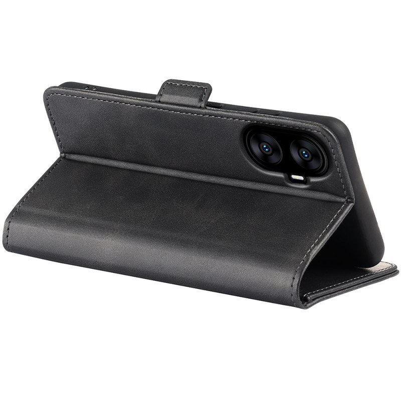 Fodral För Realme C55 Dubbelspänne