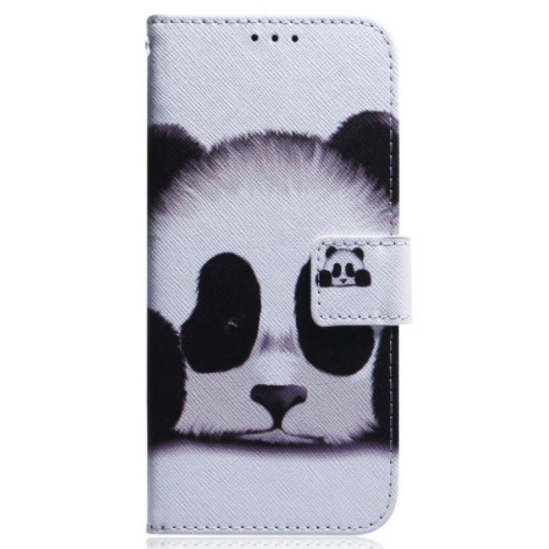 Fodral För Realme C55 Panda