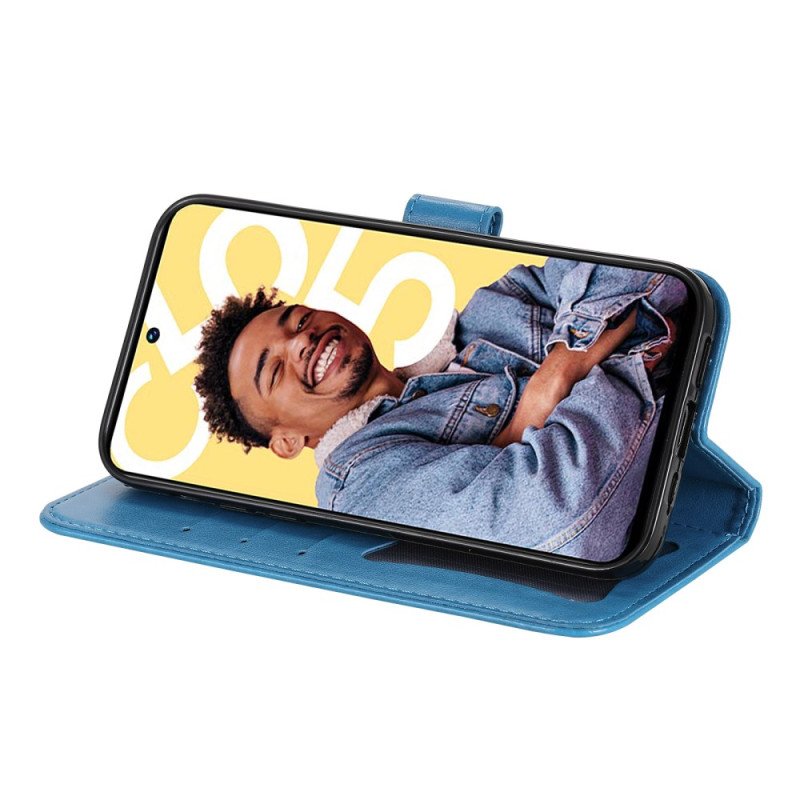 Fodral Realme C55 Blommönsterrem