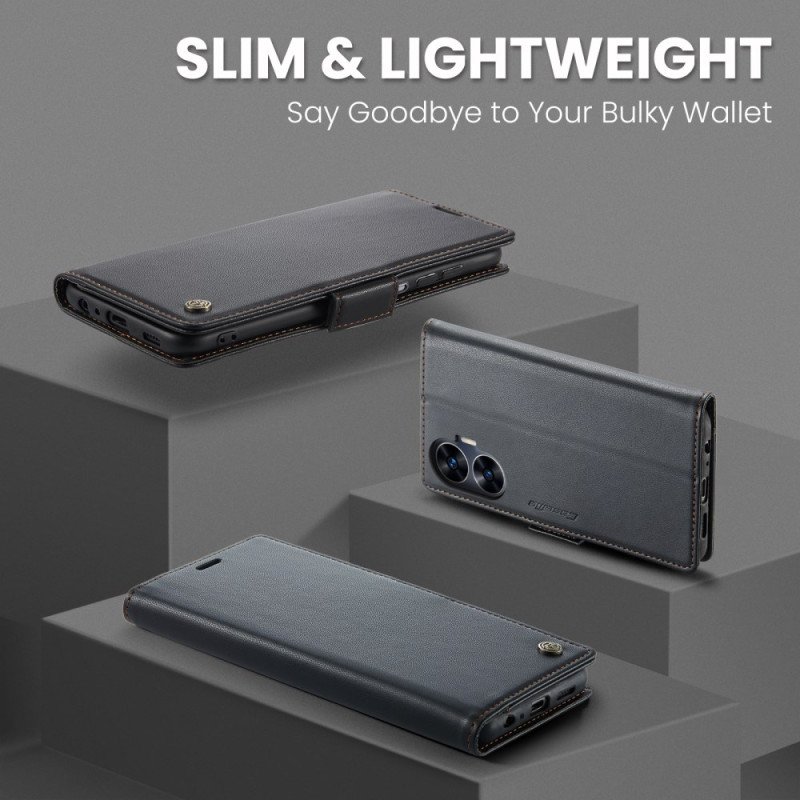 Fodral Realme C55 Caseme Rfid-blockering