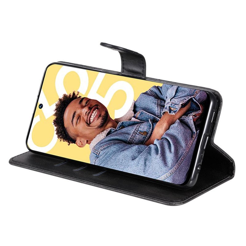 Fodral Realme C55 Myntväska Fram