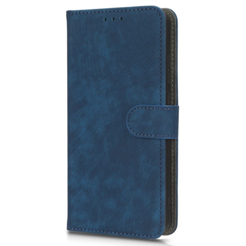 Fodral Realme C55 Rfid-blockerande Plånbok Med Rem