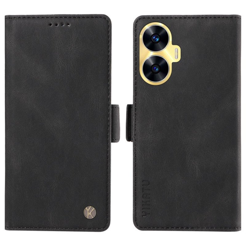 Fodral Realme C55 Yikatu