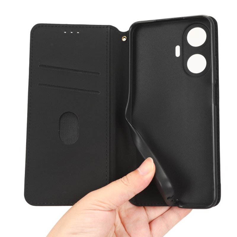Folio-fodral Realme C55 Telefonfodral 3d-mönster