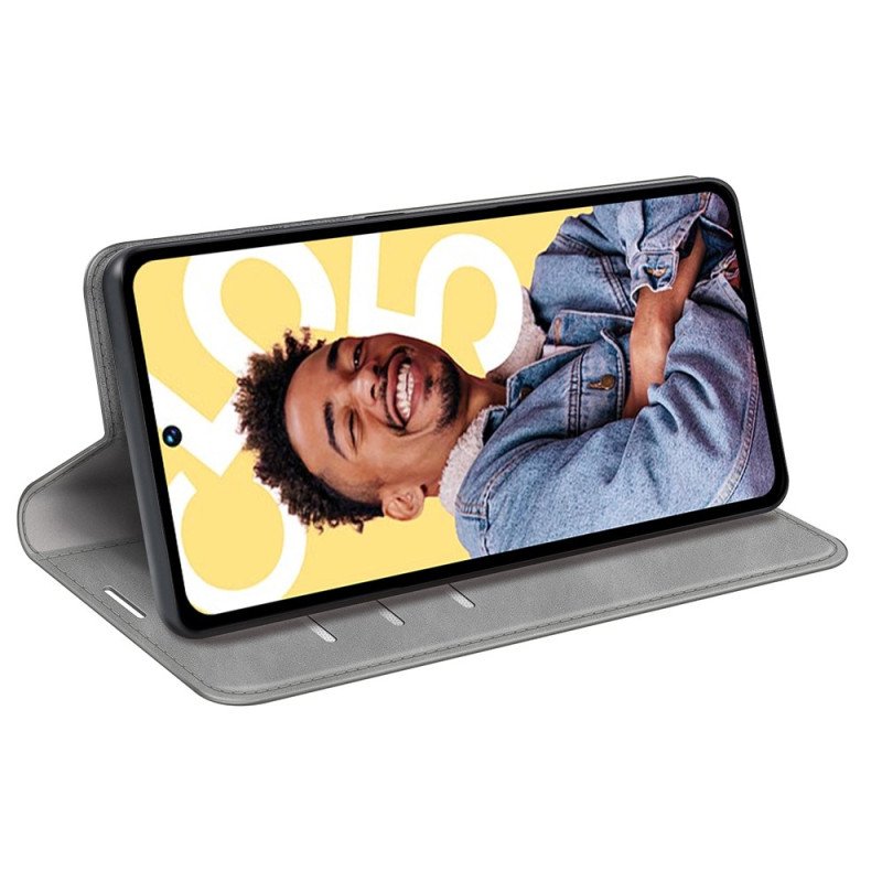 Folio-fodral Realme C55 Telefonfodral Klassisk