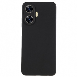 Skal Realme C55 Telefonfodral Matt Silikon