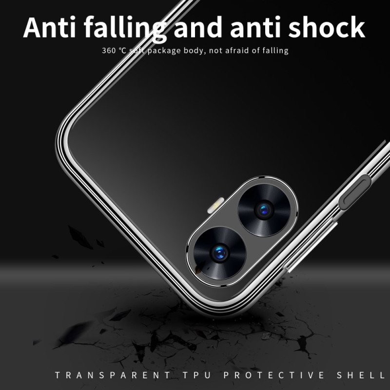 Skal Realme C55 Transparent Mofi