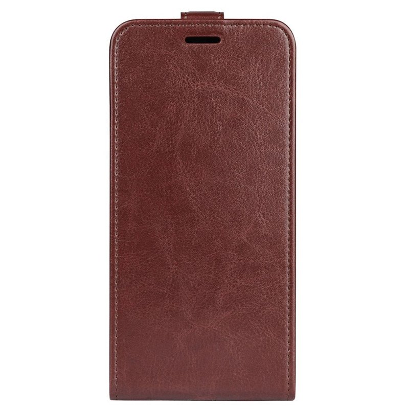 Skyddsfodral Realme C55 Vertikal Flik