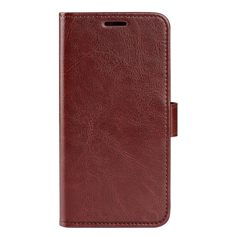 Skyddsfodral Realme C55 Vintage Konstläder