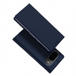 Folio-fodral Google Pixel 9 Pro Skin Pro Series Dux Ducis