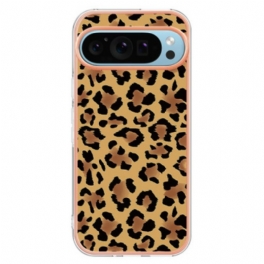 Skal Google Pixel 9 Pro Leopardtryck